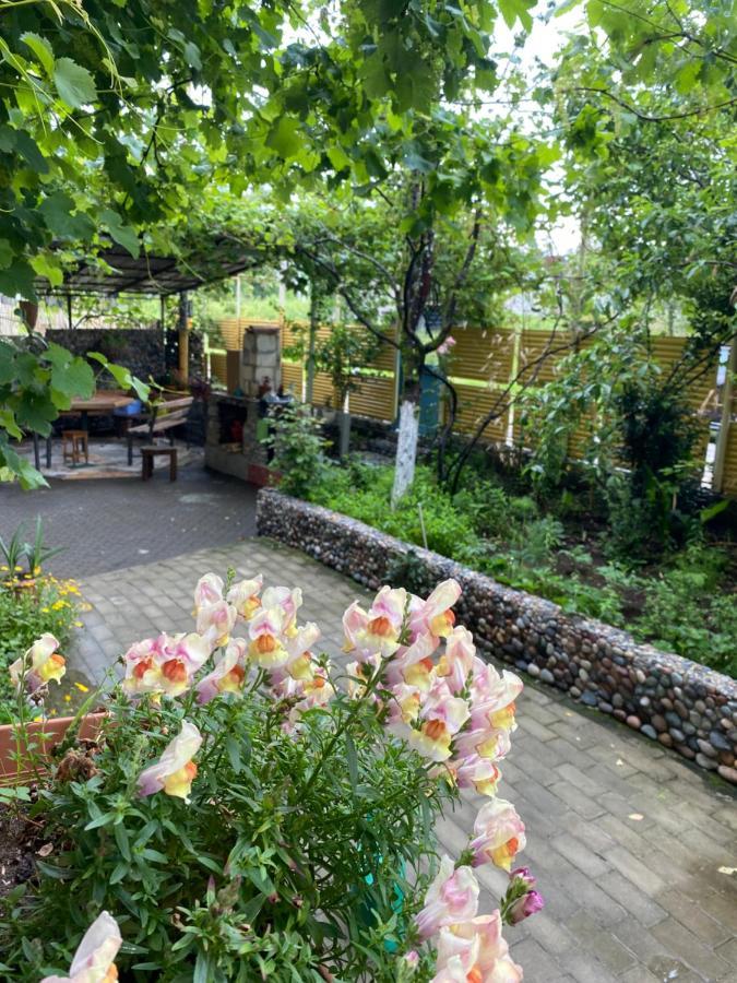 Guest House Mari Ureki Exterior foto