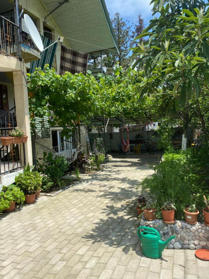 Guest House Mari Ureki Exterior foto