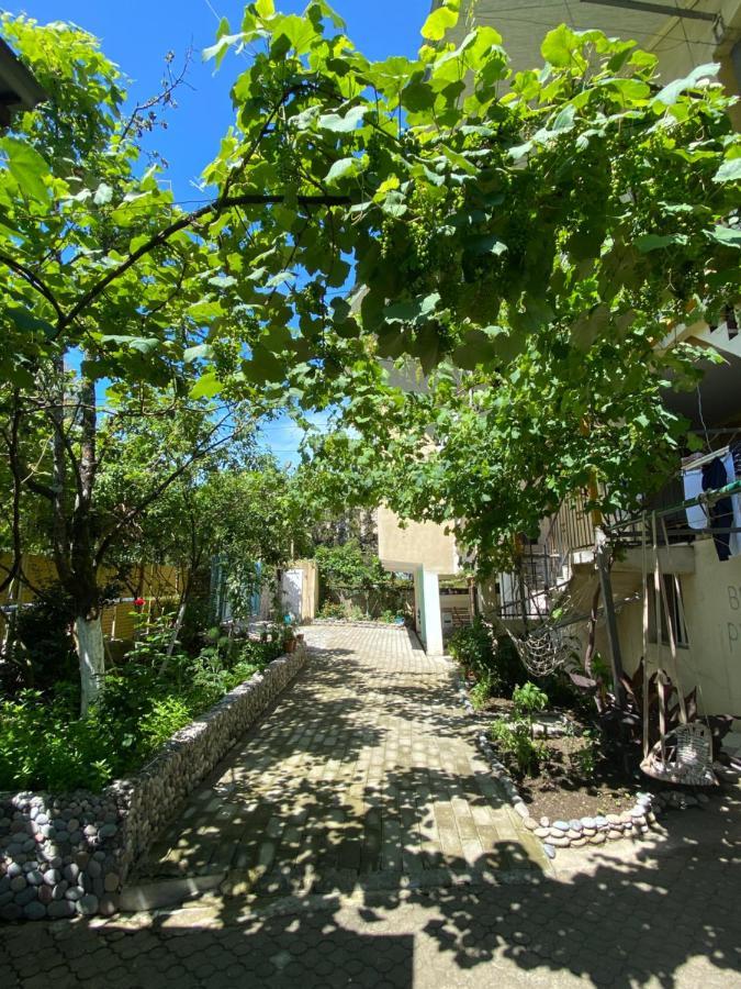 Guest House Mari Ureki Exterior foto
