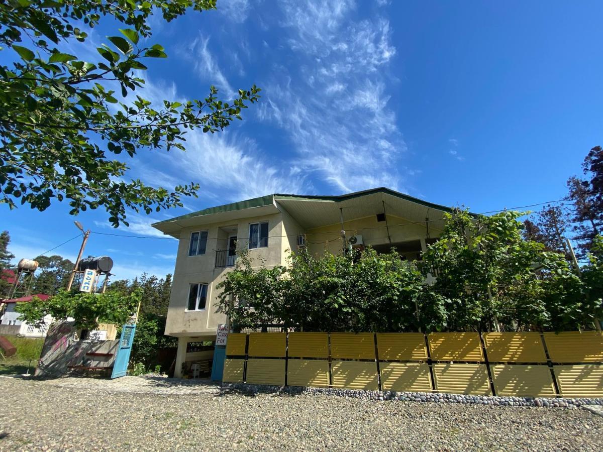 Guest House Mari Ureki Exterior foto