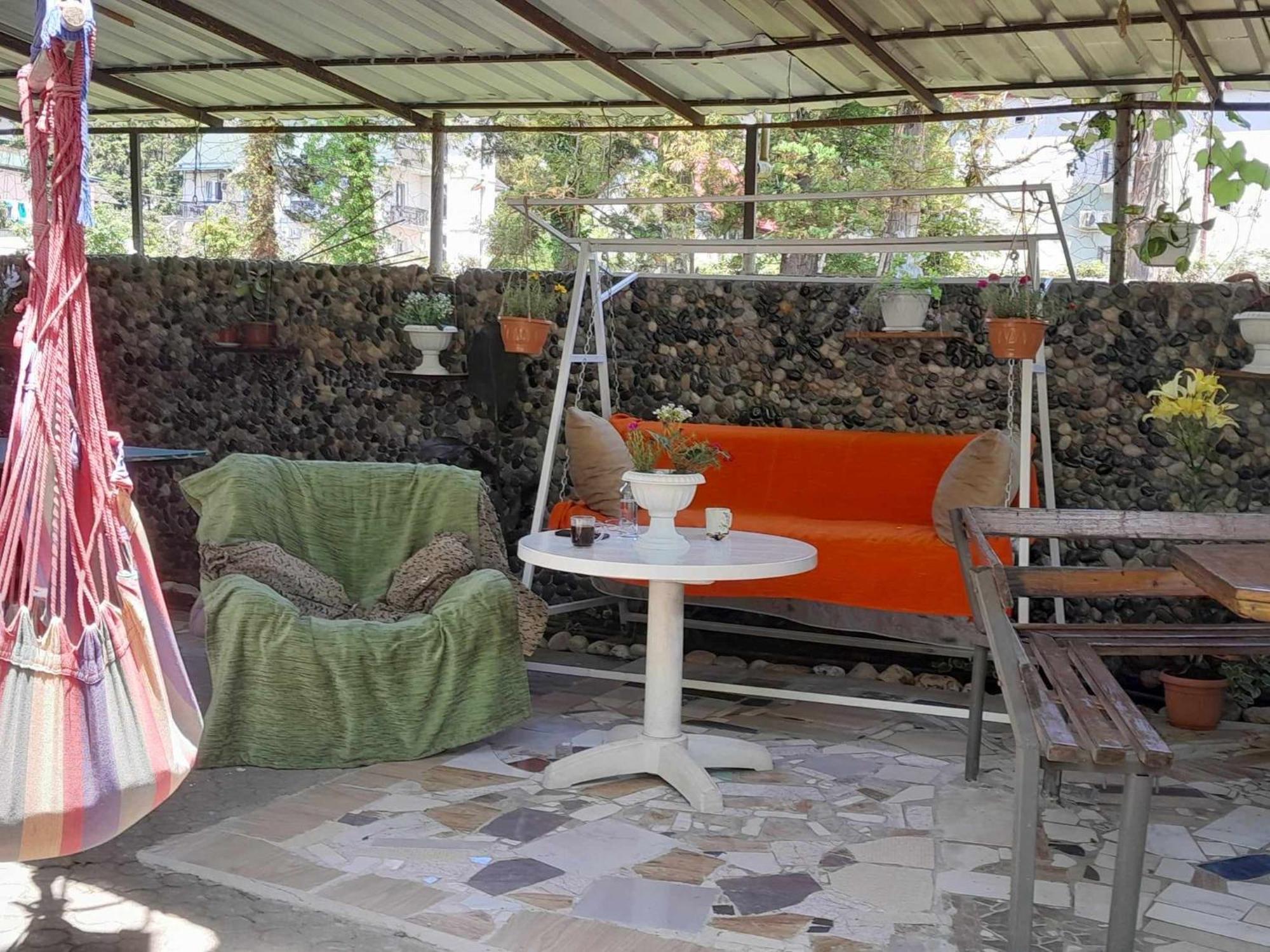 Guest House Mari Ureki Exterior foto