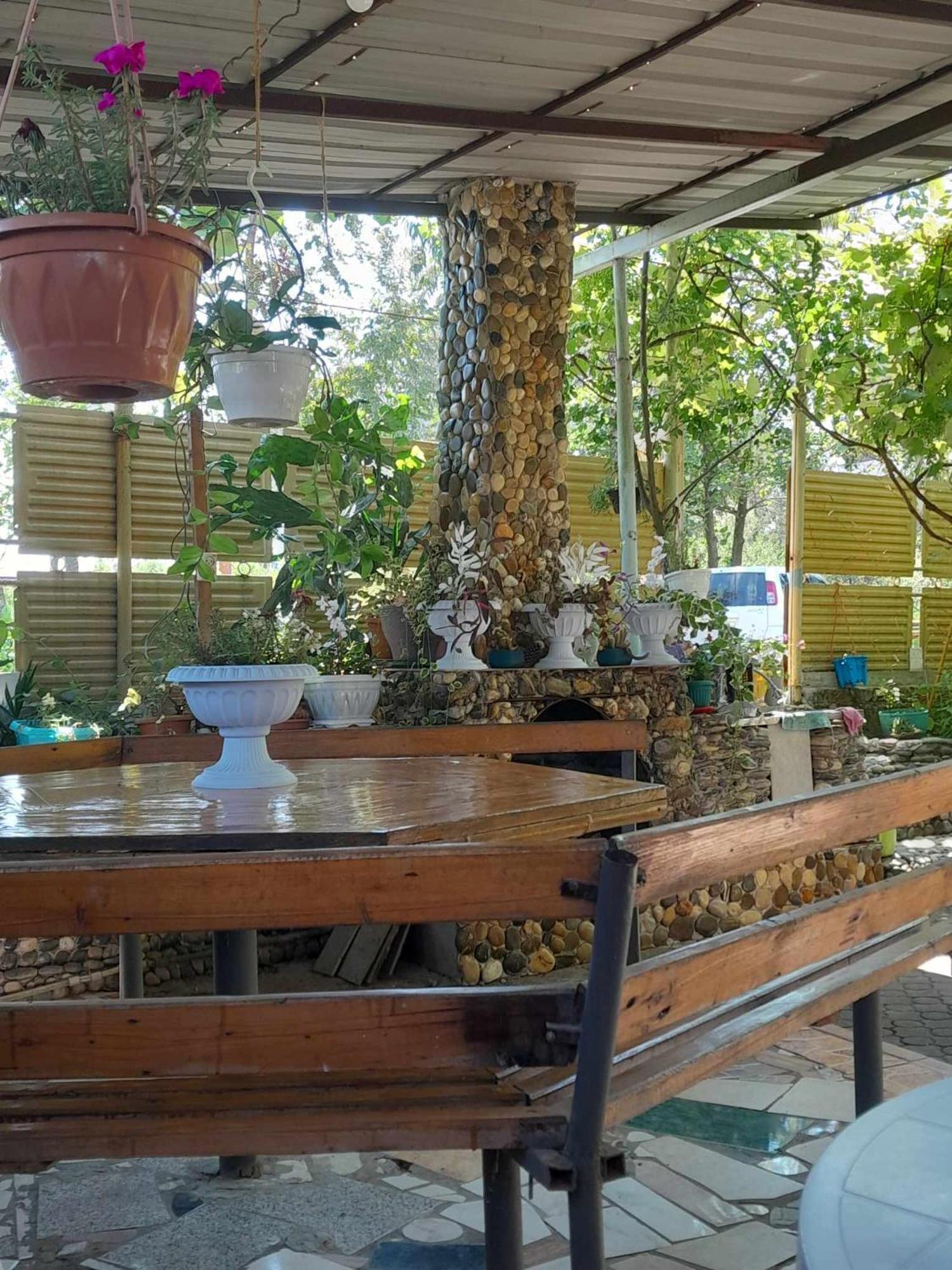 Guest House Mari Ureki Exterior foto